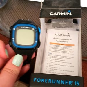 Garmin Forerunner 15